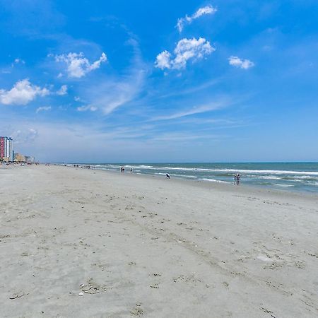 Paradise Resort Unit 1407 Myrtle Beach Bagian luar foto