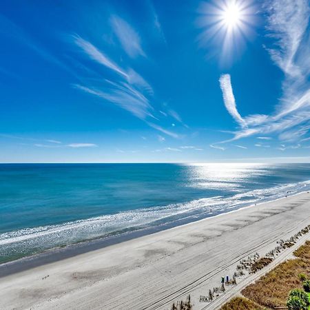 Paradise Resort Unit 1407 Myrtle Beach Bagian luar foto