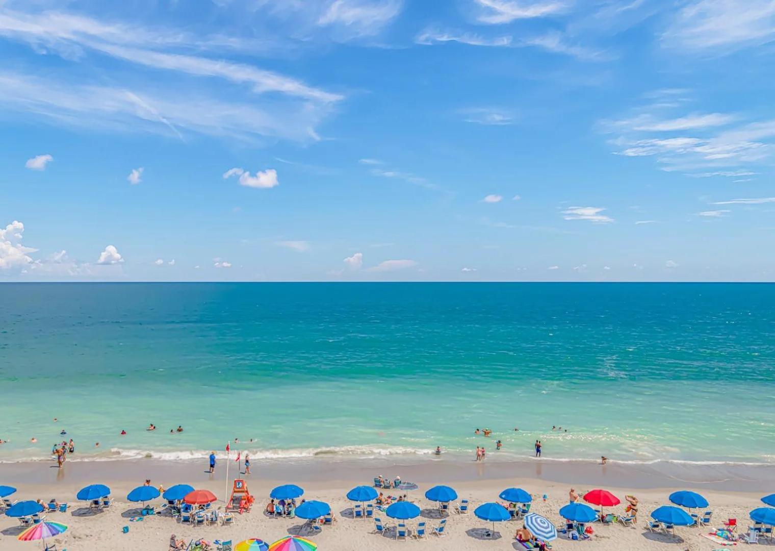 Paradise Resort Unit 1407 Myrtle Beach Bagian luar foto