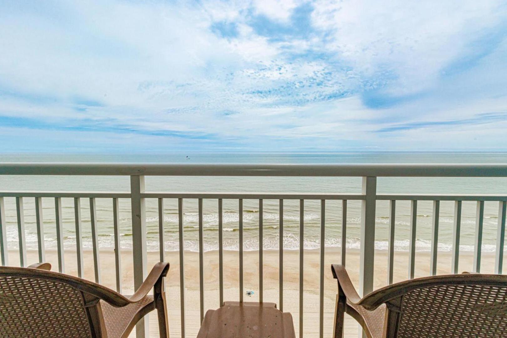 Paradise Resort Unit 1407 Myrtle Beach Bagian luar foto