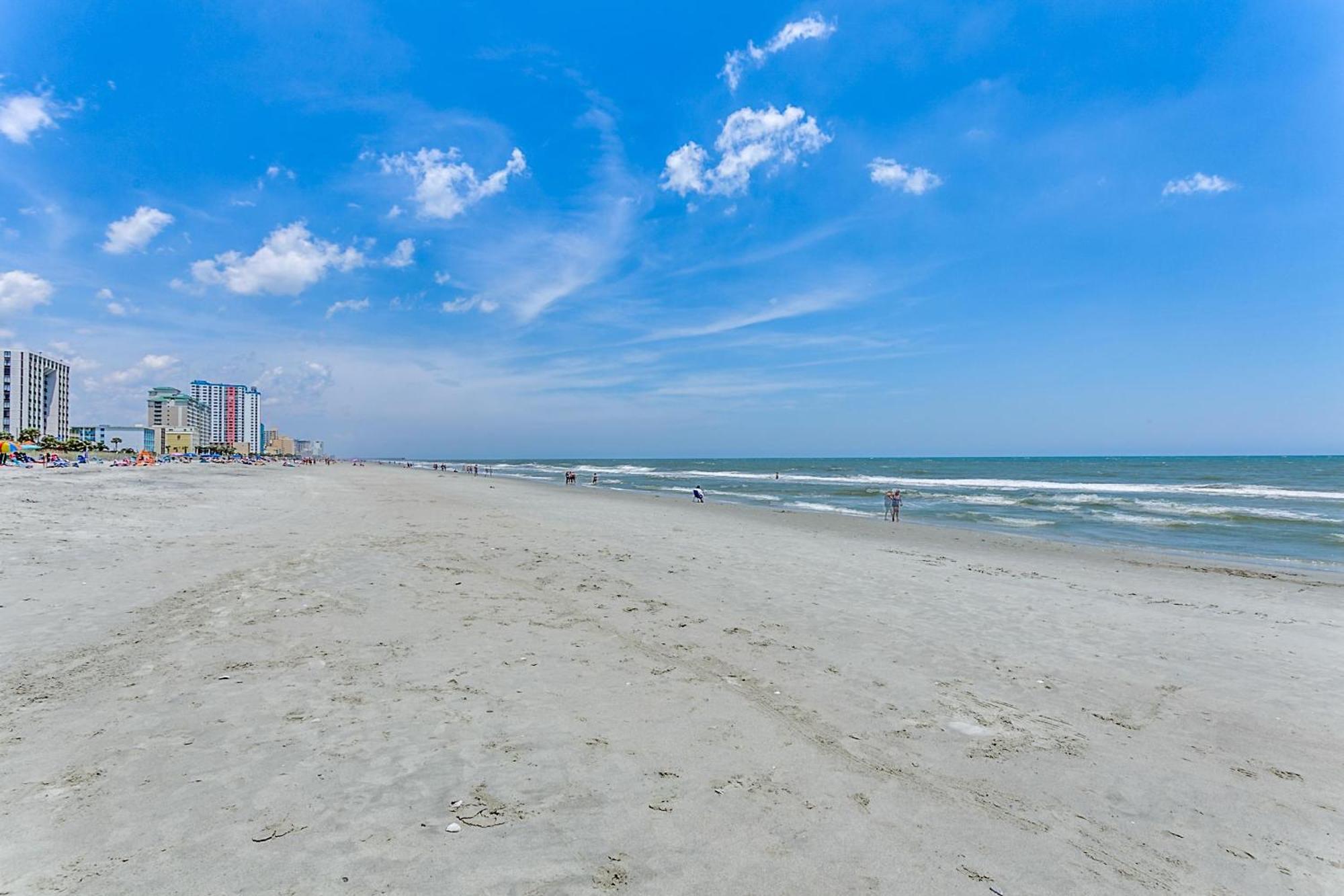 Paradise Resort Unit 1407 Myrtle Beach Bagian luar foto