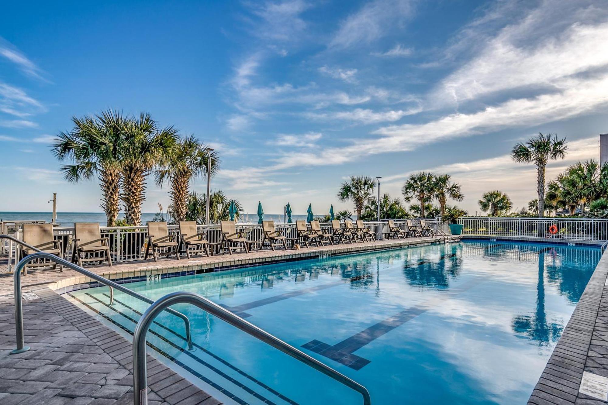 Paradise Resort Unit 1407 Myrtle Beach Bagian luar foto