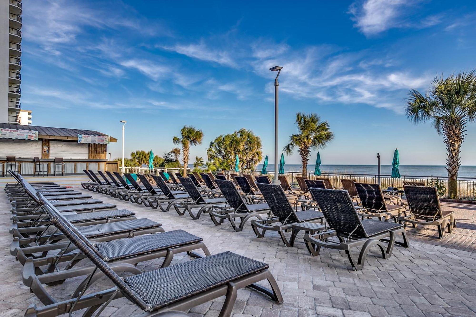 Paradise Resort Unit 1407 Myrtle Beach Bagian luar foto