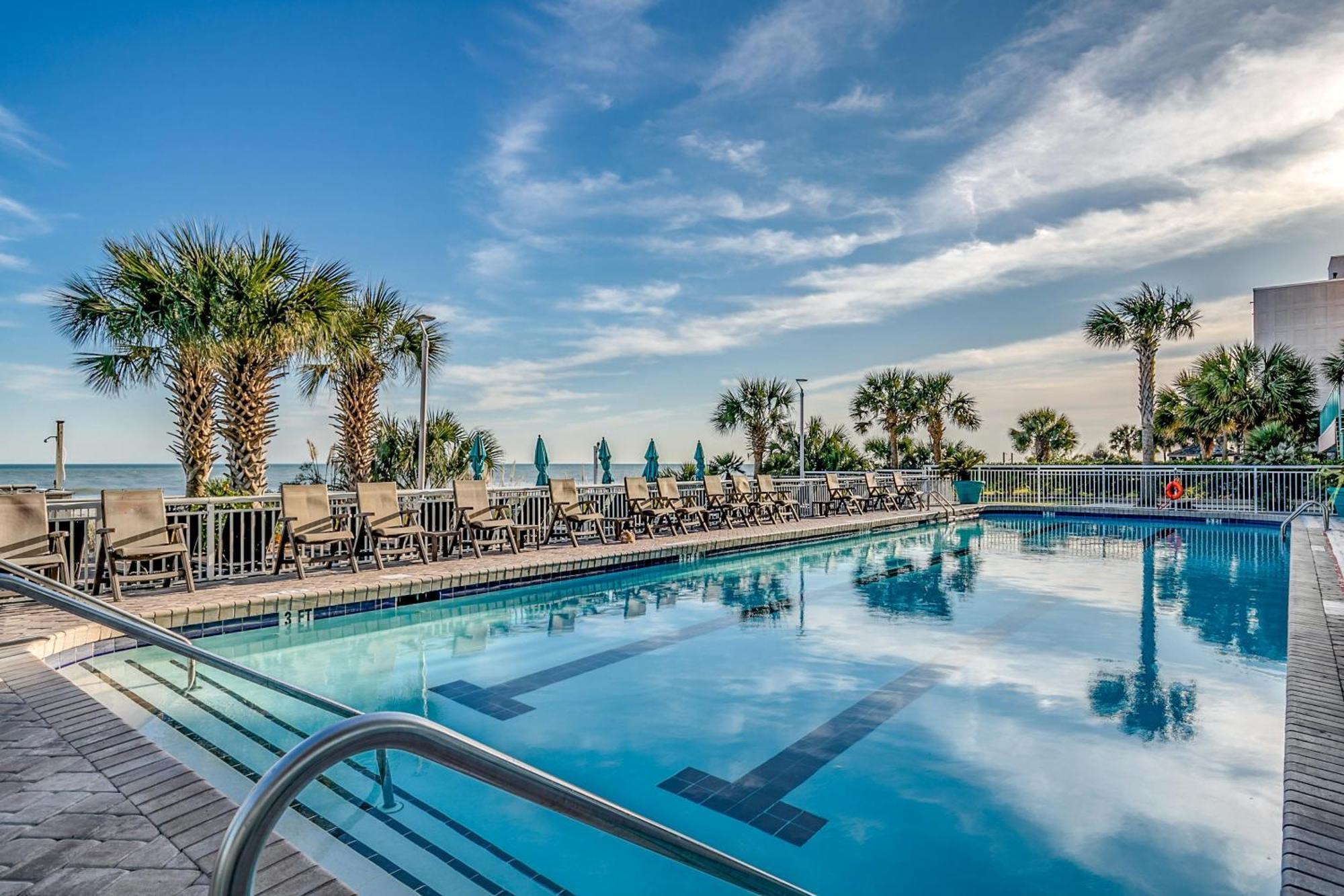 Paradise Resort Unit 1407 Myrtle Beach Bagian luar foto