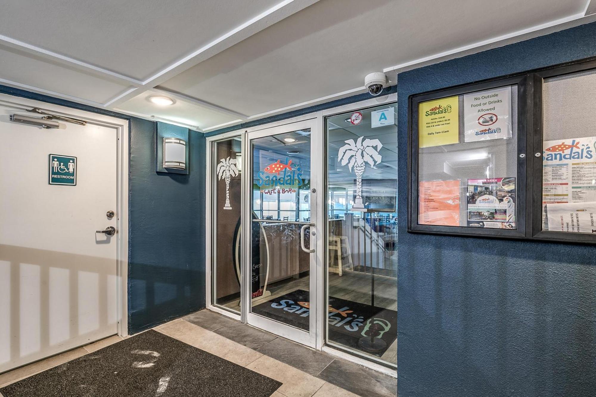 Paradise Resort Unit 1407 Myrtle Beach Bagian luar foto