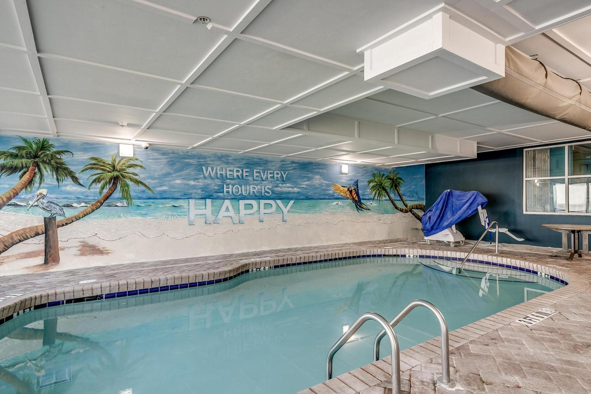 Paradise Resort Unit 1407 Myrtle Beach Bagian luar foto
