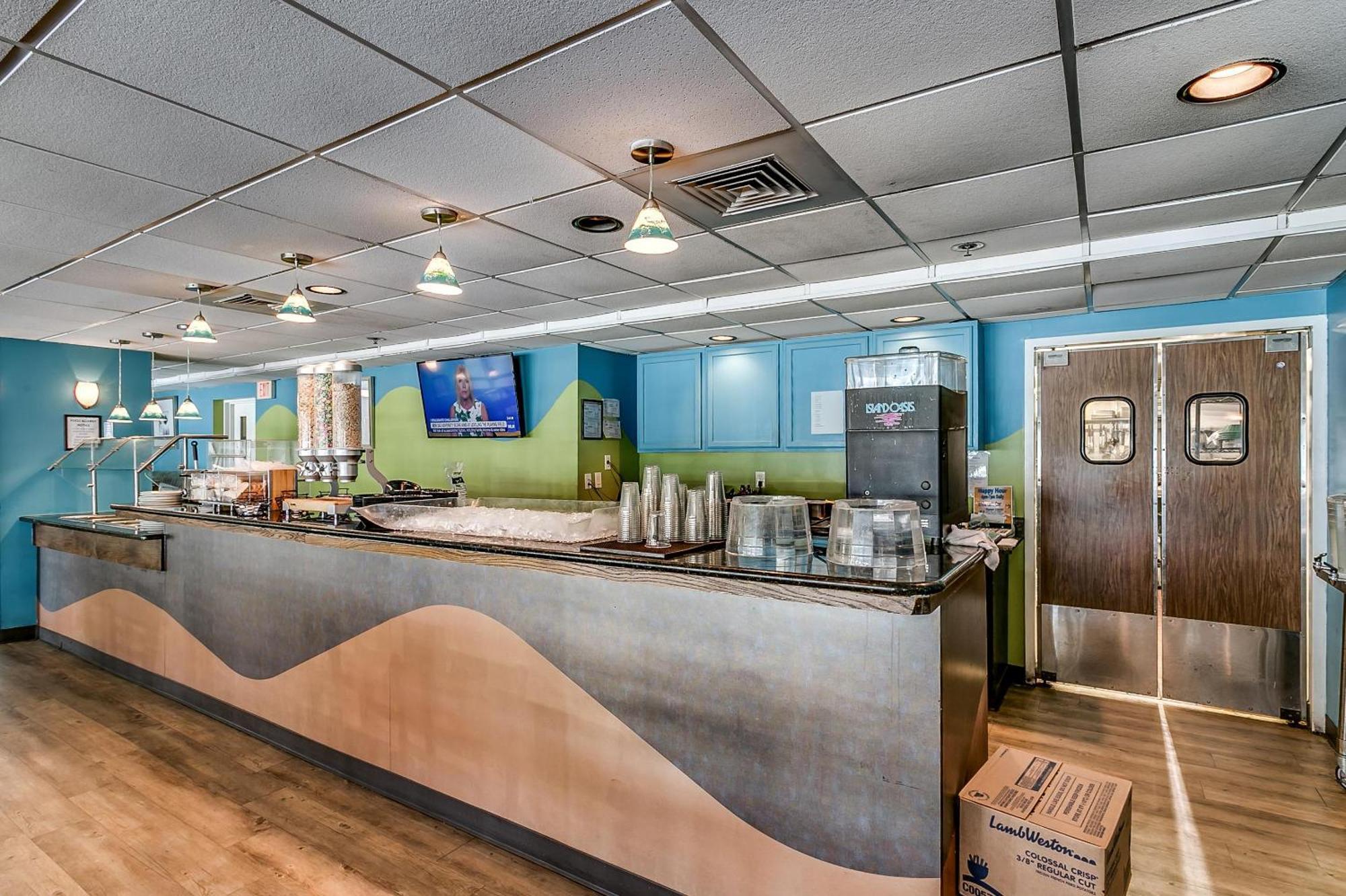 Paradise Resort Unit 1407 Myrtle Beach Bagian luar foto