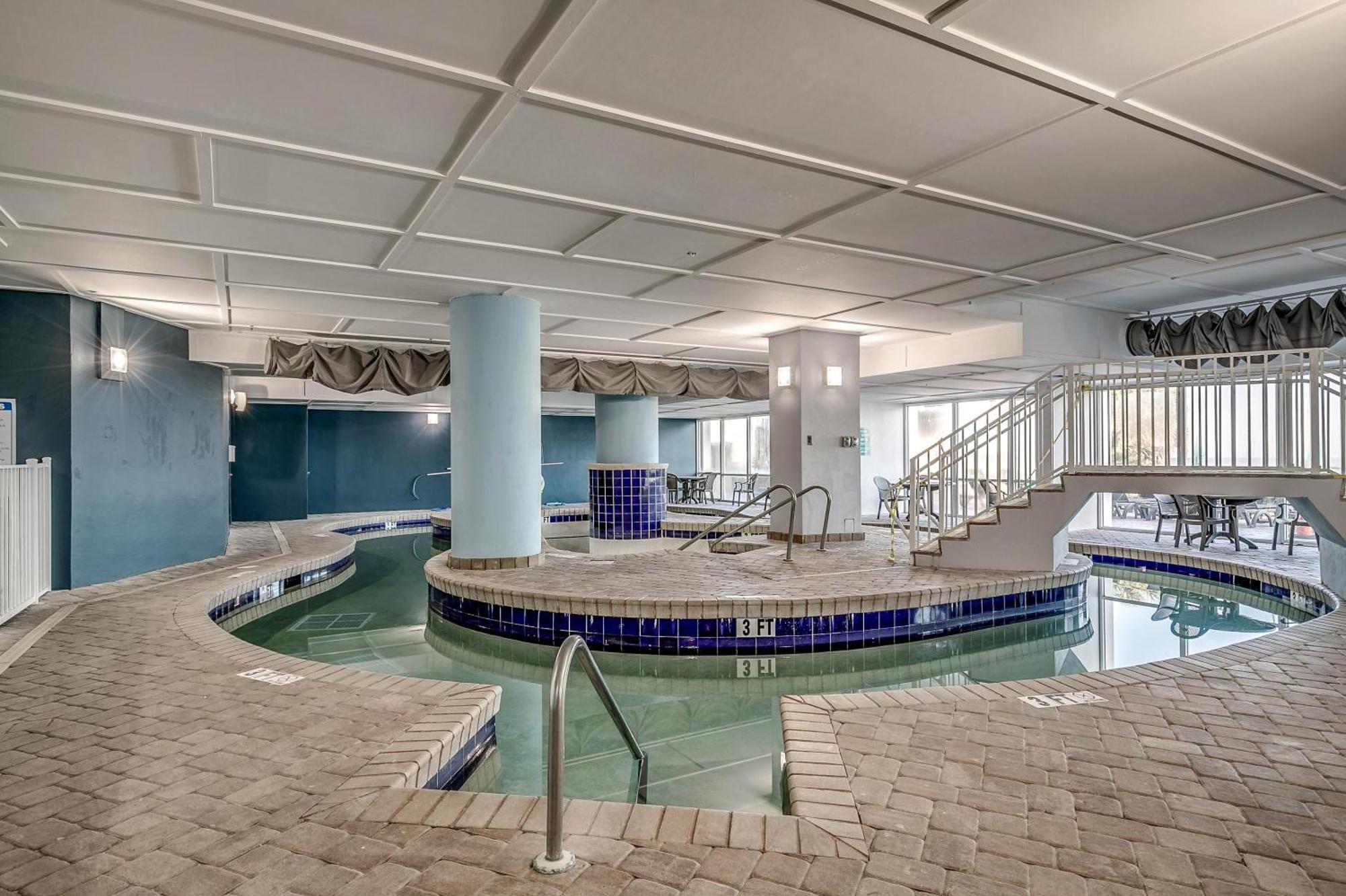 Paradise Resort Unit 1407 Myrtle Beach Bagian luar foto