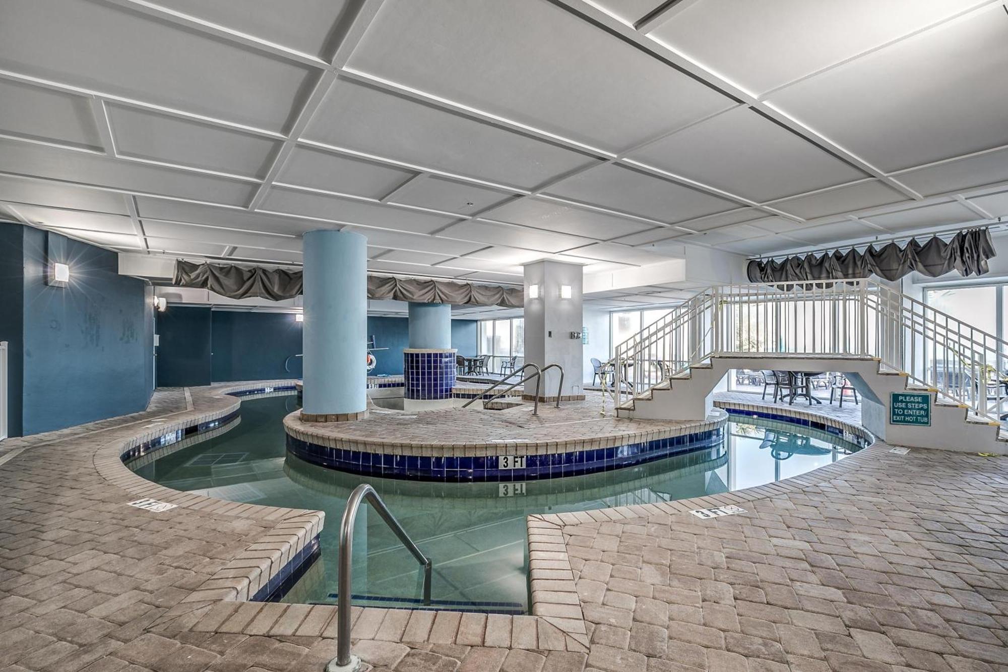 Paradise Resort Unit 1407 Myrtle Beach Bagian luar foto