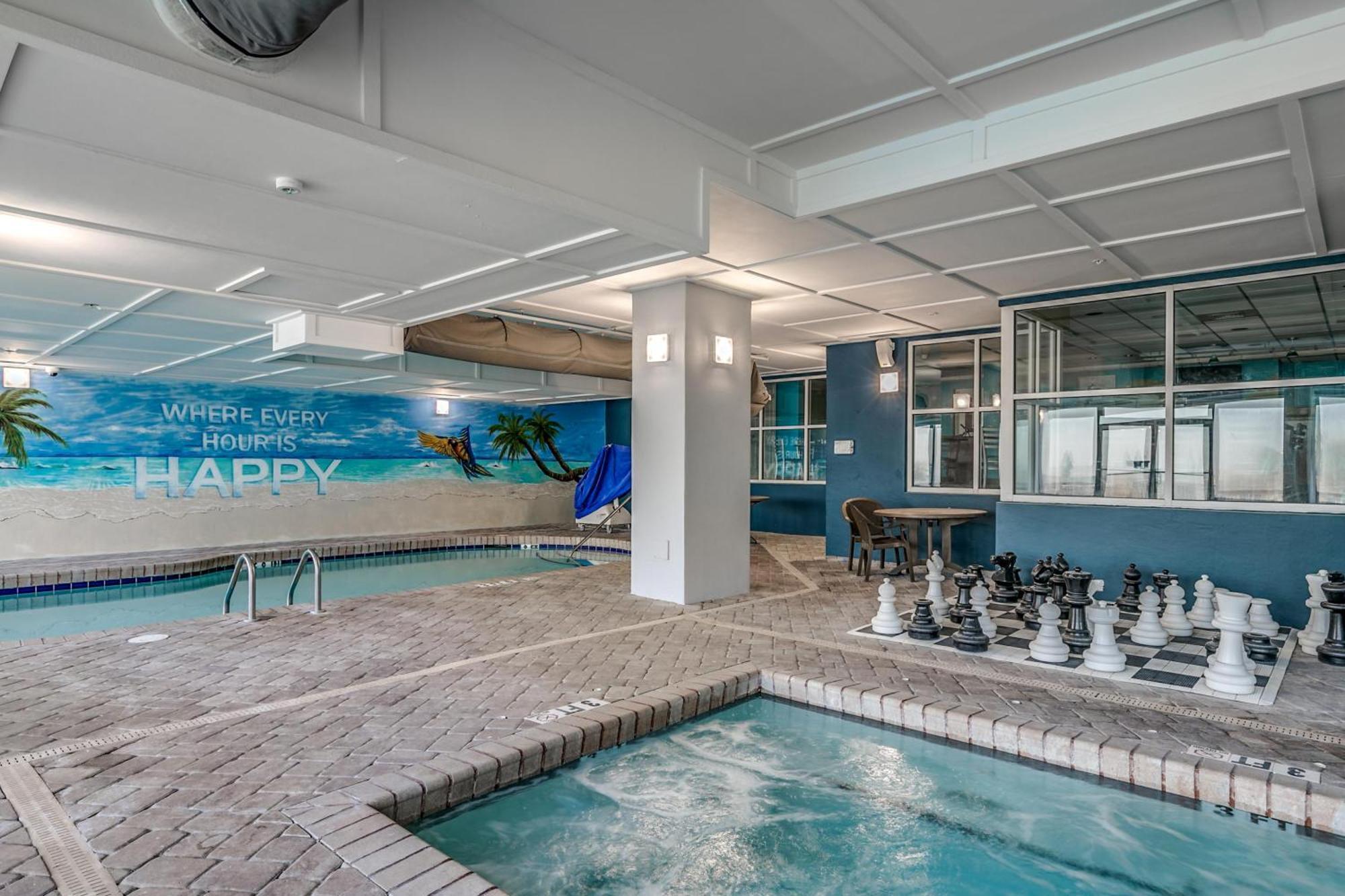 Paradise Resort Unit 1407 Myrtle Beach Bagian luar foto