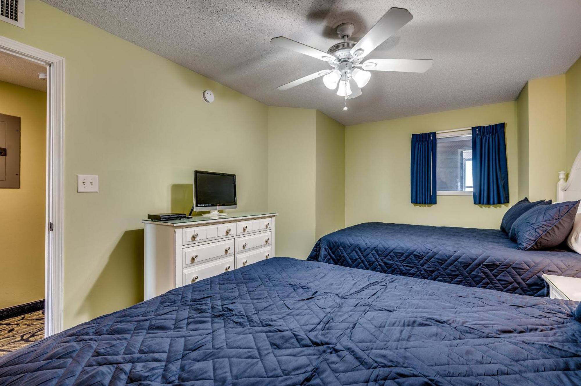 Paradise Resort Unit 1407 Myrtle Beach Bagian luar foto