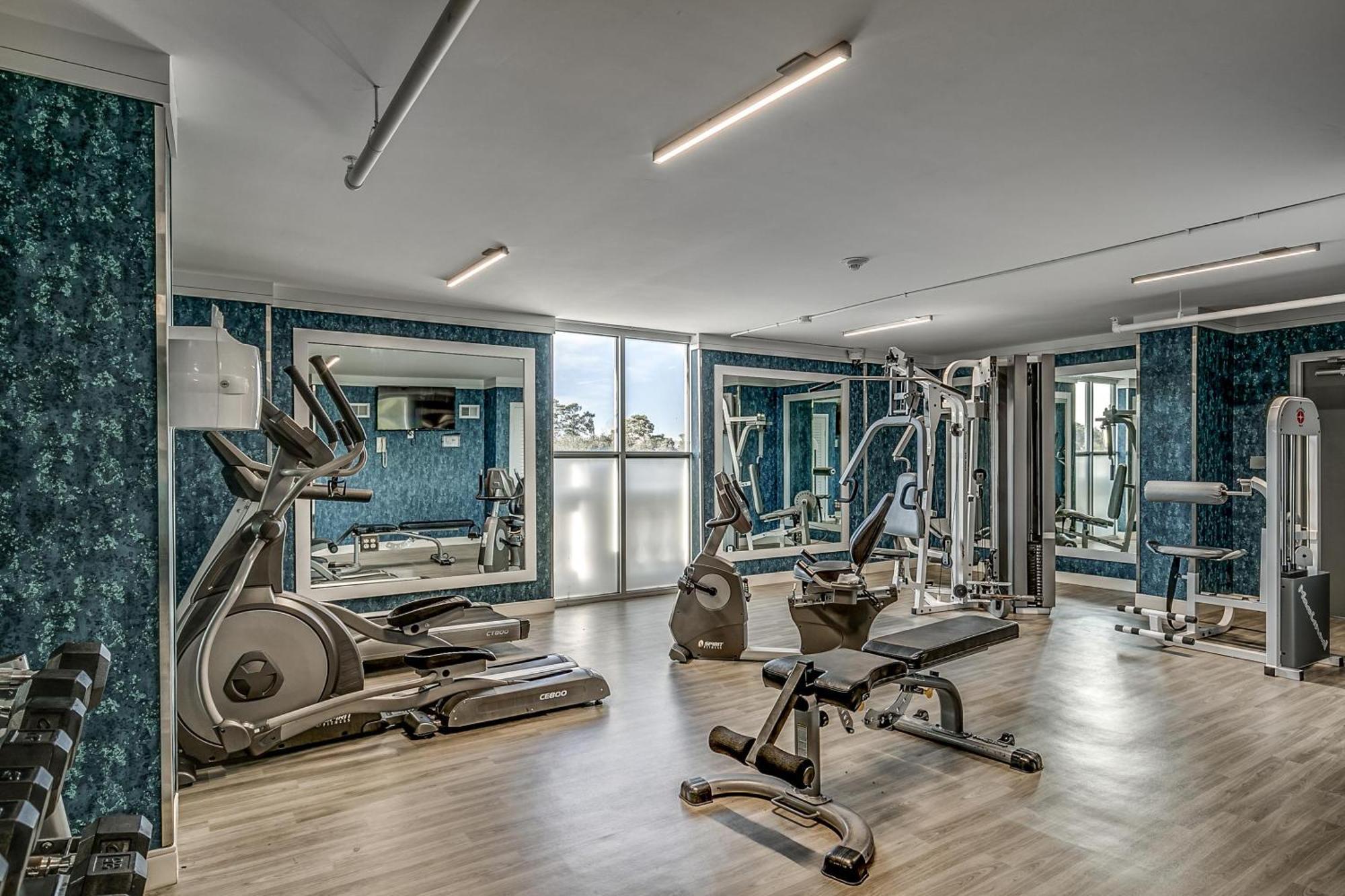 Paradise Resort Unit 1407 Myrtle Beach Bagian luar foto