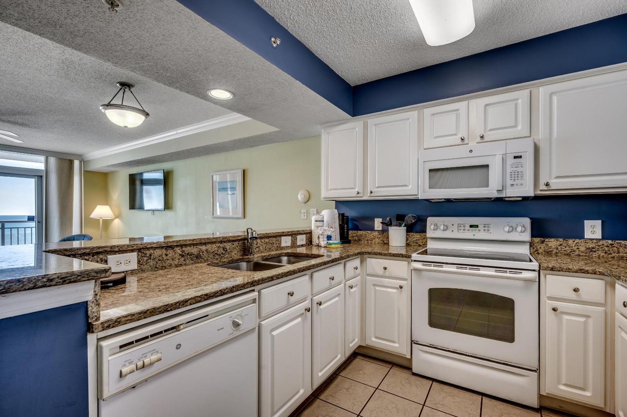 Paradise Resort Unit 1407 Myrtle Beach Bagian luar foto