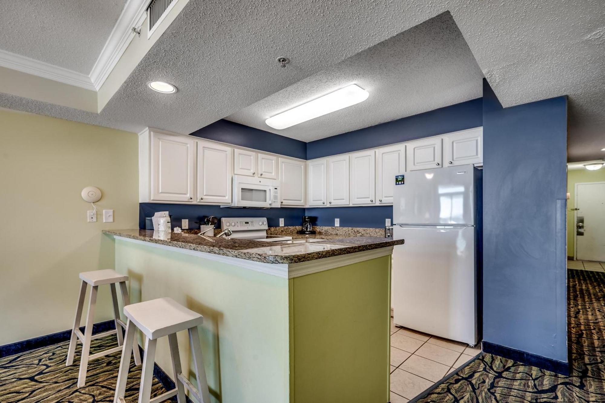 Paradise Resort Unit 1407 Myrtle Beach Bagian luar foto