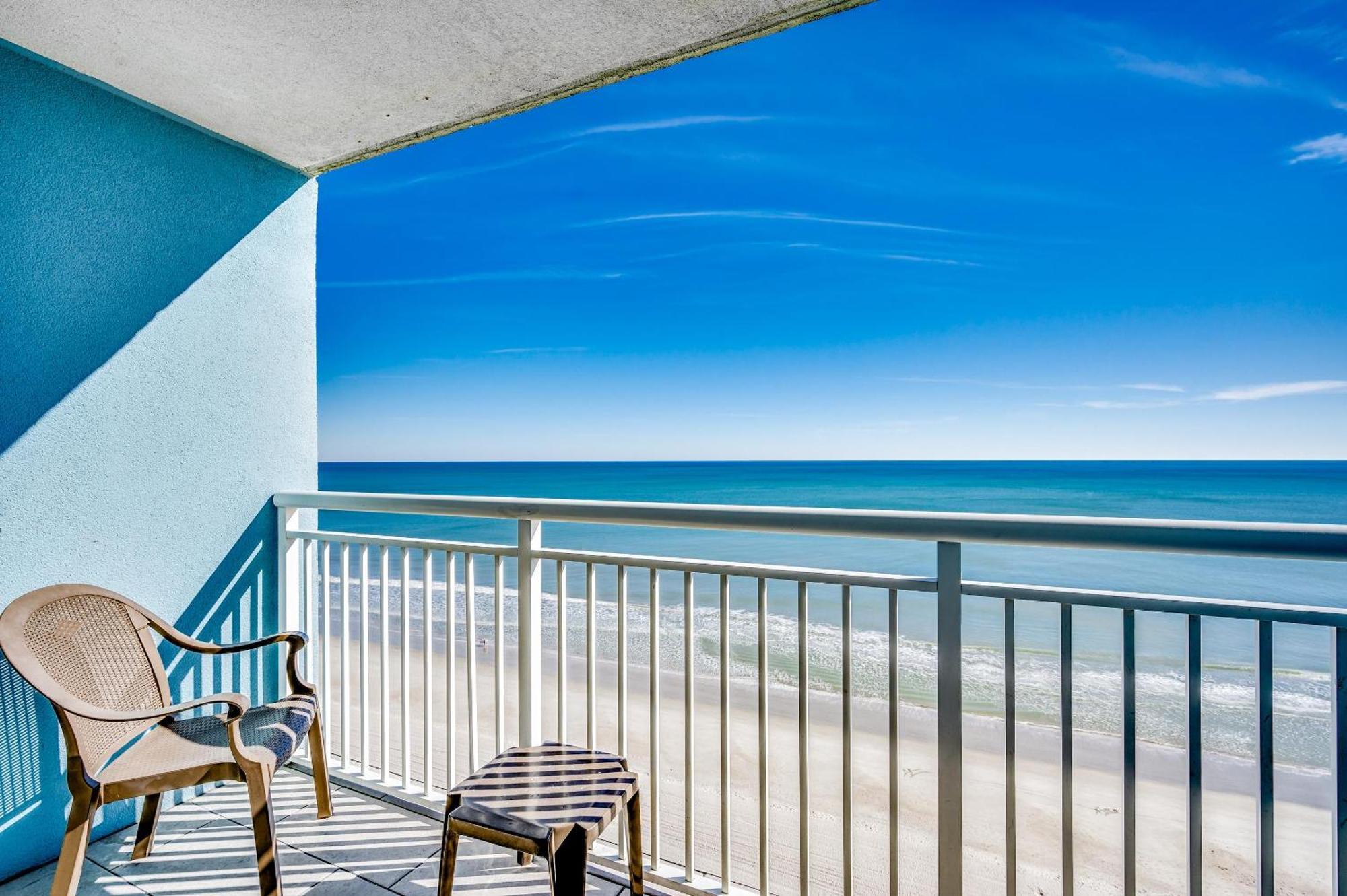 Paradise Resort Unit 1407 Myrtle Beach Bagian luar foto