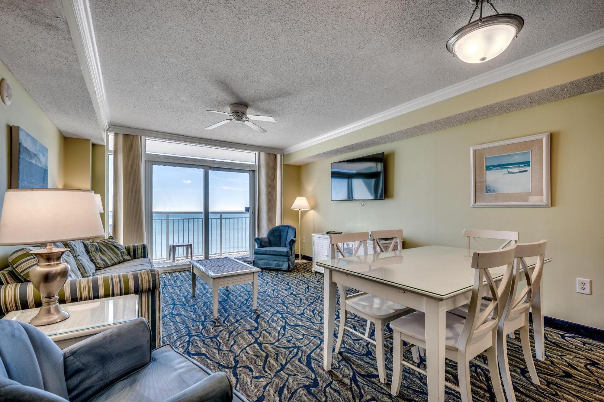Paradise Resort Unit 1407 Myrtle Beach Bagian luar foto